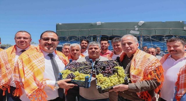 Büyükşehir’in örnek projesi Tarla Günü ile kutlandı