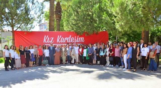 Denizli İl Tarım ve Orman Müdürlüğünde “Kız Kardeşim” Projesi Kapsamında Eğitim Gerçekleşti