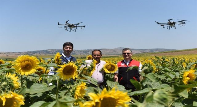 ZİHA’lar Bu Kez Çayır Tırtılları İçin Havalandı