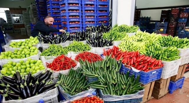 Antalya Ticaret Borsası Temmuz Ayı Hal Endeksini Açıkladı