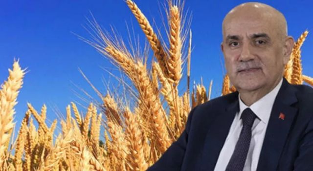 Bakan Kirişci: “19,5-20 Milyon Ton Buğday Üretimi Öngörüyoruz”