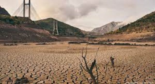 İspanya' daki kuraklık kriz seviyesine ulaştı