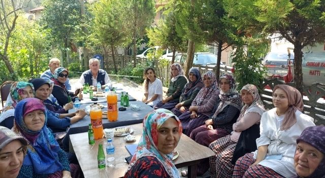 Karacalar Köyü Kadınlarından Birlikte Hareket Kararı