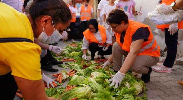 Menemen Belediyesi’nden Doğa Dostu Proje