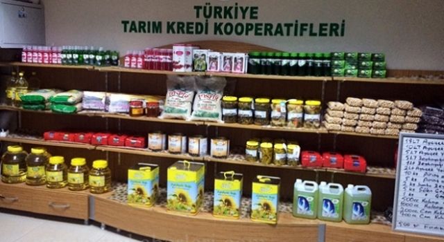 Tarım Kredi’den Temel Tüketim Ürünlerinde İndirim Müjdesi