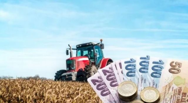 Tarımsal destek ödemeleri bugün başlıyor