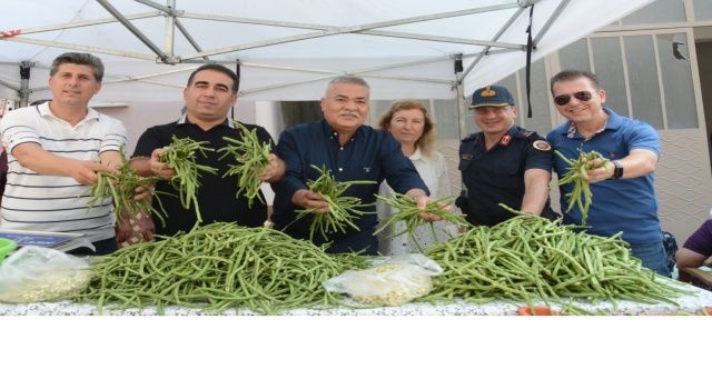 Torbalı’da Börülce Festivali coşkusu