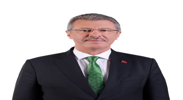 Akay: Tarımın önceliği, doğru sulama yöntemi