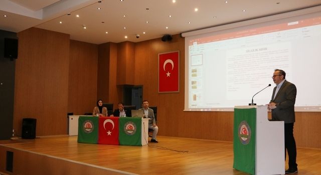 Bolu’da Üreticilere Verimli Sulama Teknikleri Anlatıldı