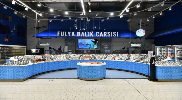 CarrefourSA balık tüketimini sürdürülebilir üretimle artırıyor!