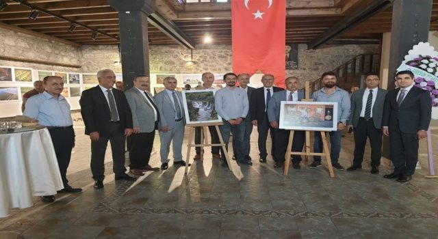 Giresun’da “12. Tarım Orman ve İnsan Fotoğraf Sergisi” açıldı