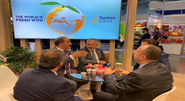 Rusya’da Türk yaş meyve sebze sektörüne yoğun ilgi