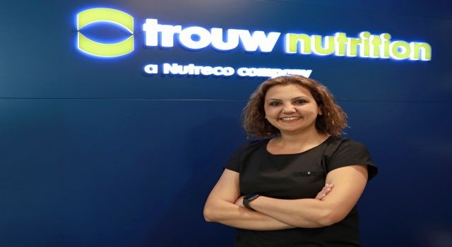 Trouw Nutrition Türkiye’de üst düzey atama