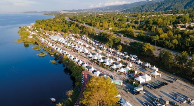 Türkiye’nin başarısını bu fuarda dünya görecek “PSB Anatolia’da 40 bin kişiyi ağırlayacağız”