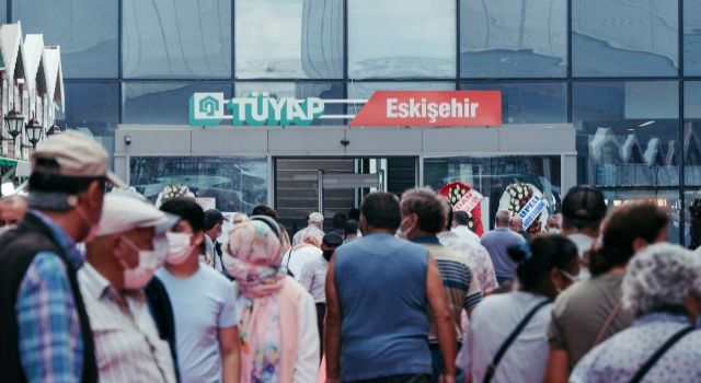 Tüyap, ikinci yarıya Eskişehir Tarım Fuarı ile başlıyor