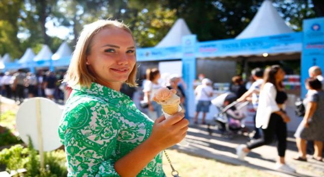 Uluslararası Food Fest Antalya 800 bine yakın ziyaretçinin katılımıyla sona erdi