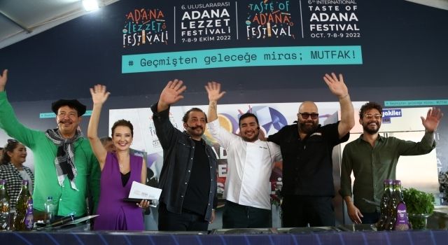 Adana Lezzet Festivali Coşkusu Devam Ediyor