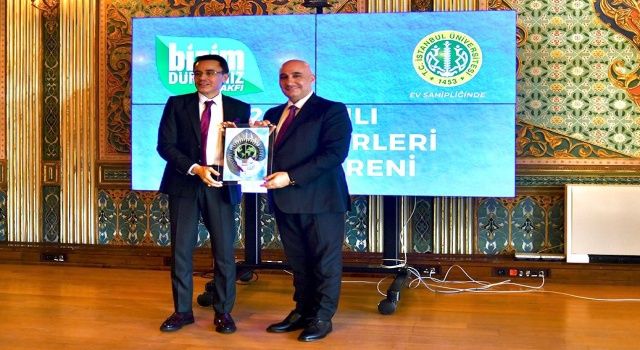 Bankacılık alanında Yılın İklim Lideri ödülü Halkbank’a
