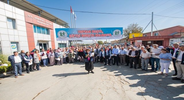 İzmir Köykoop. Birliğinin süt üreticilerinden Ankara’ya çağrı: Arttırmayın sübvanse edin!