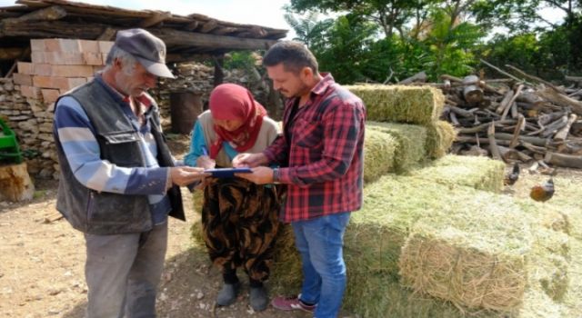 Küçük üreticiye can suyu gibi destek