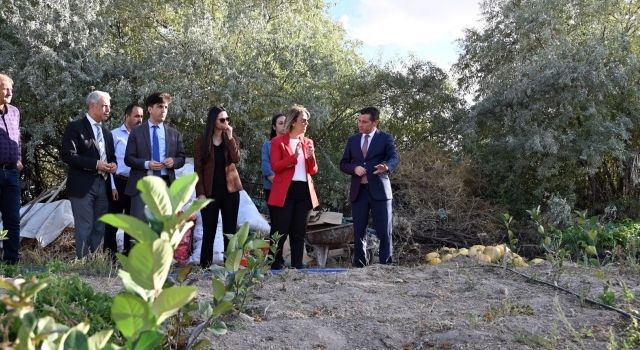 Nevşehir’in KOP Projeleri Hizmete Açıldı
