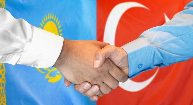 Türk deri ihracatçılarının Kazakistan temasları ses getirdi