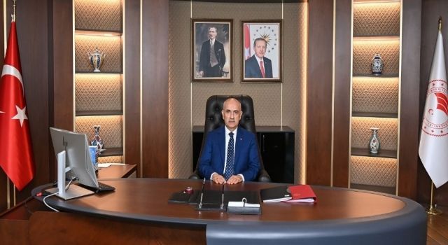Bakanı Kirişci’den 81 ilin belediye başkanına su verimliliği seferberliği mektubu