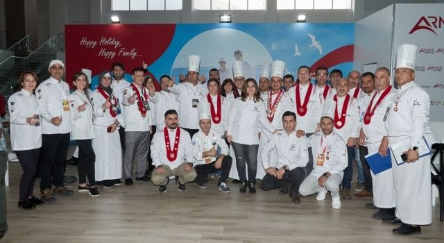 Gastronomi Dünyasının Profesyonelleri Antalya’da Buluşacak