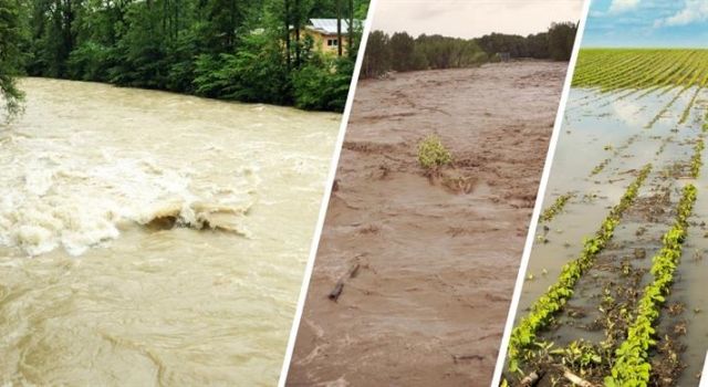 Muhtemel Taşkınlar 72 Saat Öncesinden Tahmin Edilebilecek