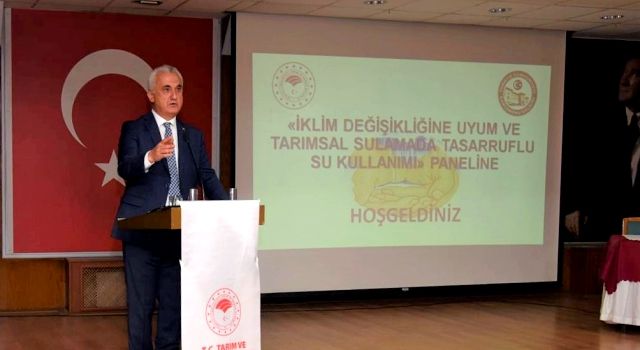 Önümüzdeki Dönemde En Büyük Sorunlardan Biri Su İhtiyacı Olacak