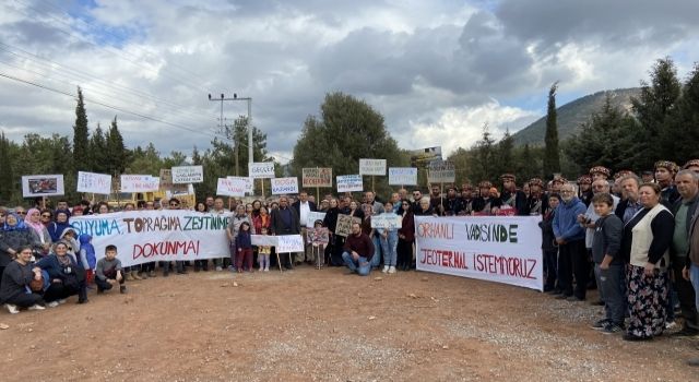 Seferihisar Orhanlı Halkının Jeotermale Karşı Zaferi