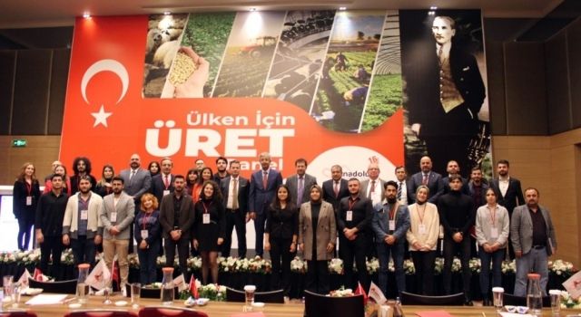 “Ülken İçin Üret” Diyenler Bir Araya Geldi