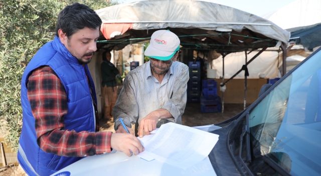 Antalya Büyükşehir Belediyesi Saha Çalışmalarını Sürdürüyor