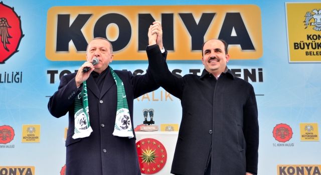 Başkan Altay Gübre ve Yemdeki İndirim Dolayısıyla Cumhurbaşkanı Erdoğan’a Teşekkür Etti