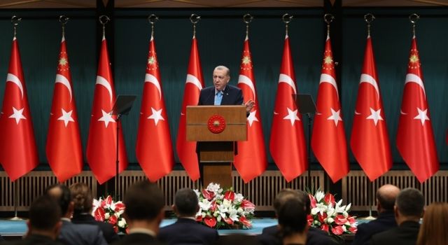 Cumhurbaşkanı Erdoğan Açıkladı! Gübrede %13, Yemde %5 İndirim Yapılacak