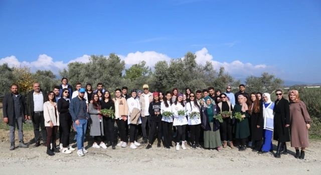 EXPO’da Geleneksel Tarım Ve Yenebilir Otlar Öğretildi