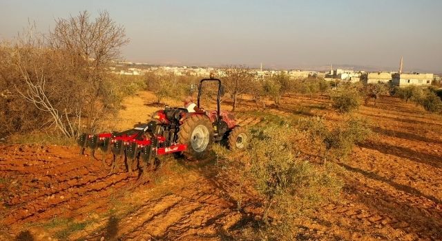 Gaziantep Büyükşehir’in Çiftçiye Yaptığı 4 Milyon Litrelik Mazot Desteği Yüzleri Güldürdü