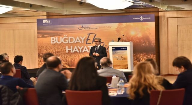 İş Bankası’ndan “Buğday” temalı İmece Çalıştayı