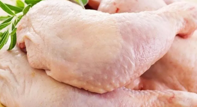 Tavuk eti üretimi yüzde 2,3 arttı