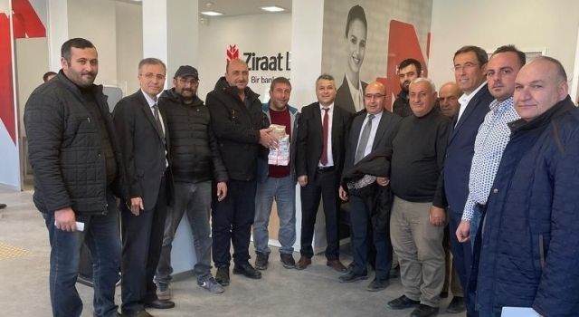 Kayseri Şeker Pancar Bedeli Ödemelerine Başladı