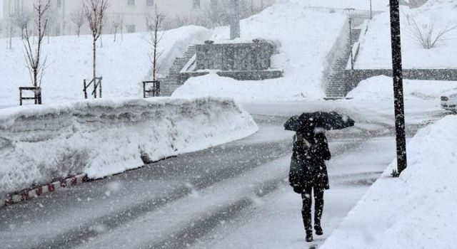 Meteoroloji Uyardı! Bazı İllerimizde Kar yağışı Bekleniyor