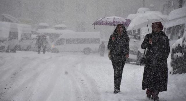 Meteorolojiden Üç Kritik Uyarı