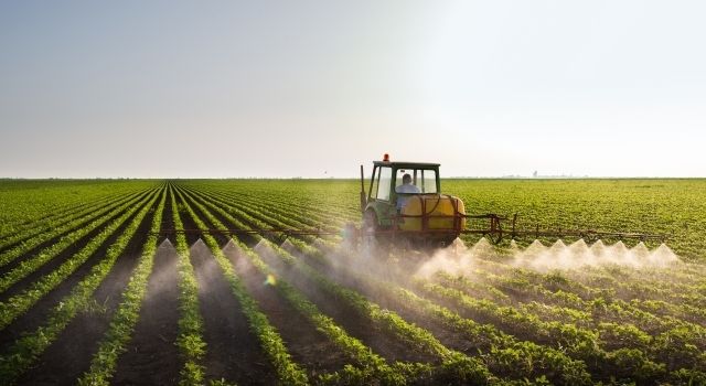 EİB’nin ihracatını tarım sektörleri ayakta tuttu