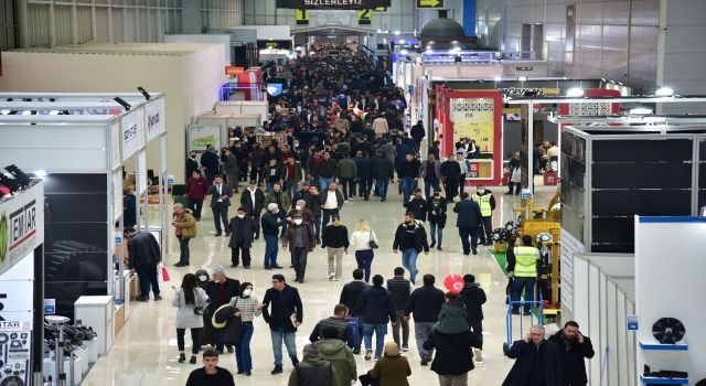 19. Konya Tarım Fuarı Yarın Açılıyor