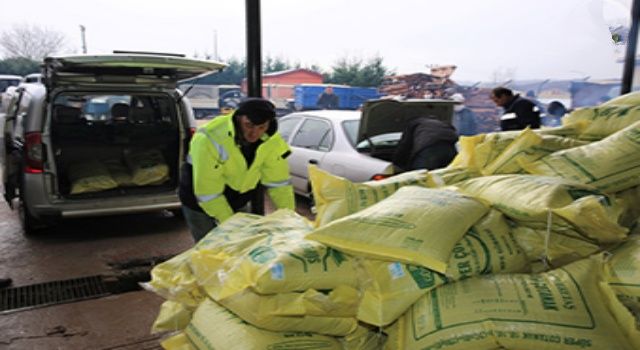 Büyükşehir’den 2 bin çiftçiye yem bitkisi tohumu desteği