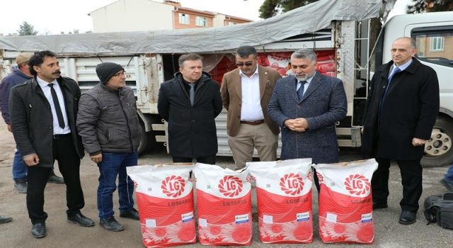 Eskişehir'de ayçiçeği üretimi zirveye taşınacak