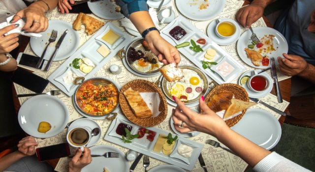 Ramazan’da Midenizi Yormayın!