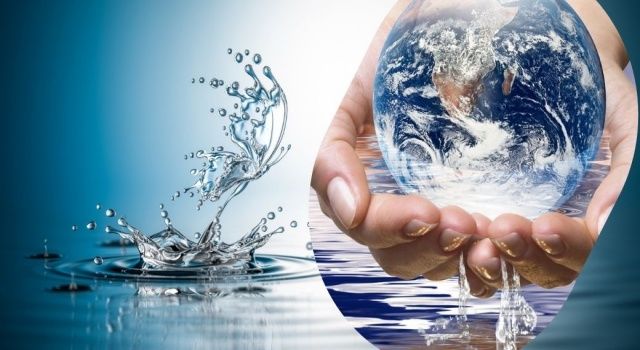 Tarım ve Orman Bakanı Prof. Dr. Kirişci: Değişen iklim nedeniyle, su kaynakları üzerinde oluşan olumsuz etkiyi, verimlilik uygulamaları ile bertaraf edebiliriz