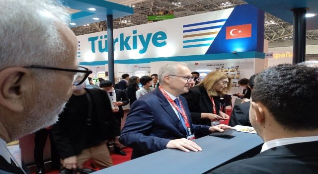 Türk gıda ihracatçıları, Japonya’dan ticari bağlantılarla döndü