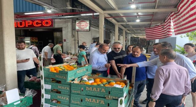 Türk yaş meyve sebze sektörü Güneydoğu Asya’da gücünü artırıyor